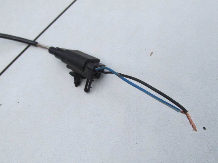ЖГУТ ПРОВОДОВ ДАТЧИКА ABS ПЕРЕДНИЙ C-MAX MK1 FOCUS MK2 [133], фото 4