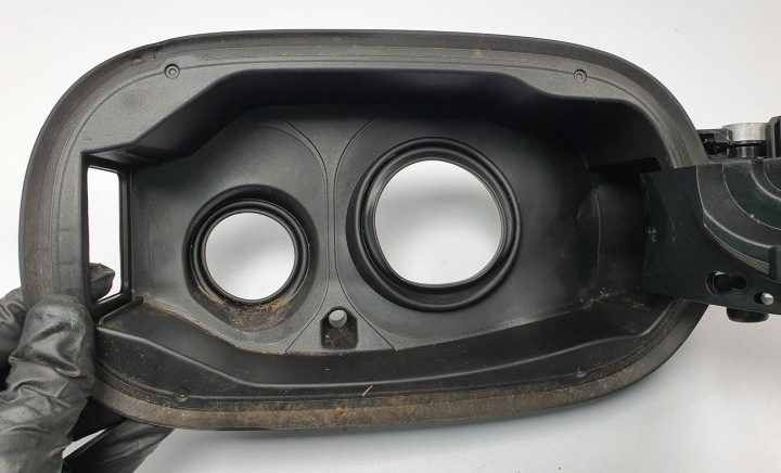 ЛЮЧОК ГОРЛОВИНЫ БЕНЗОБАКА 149 MERCEDES W213 A2136303003 A0005847614, фото 5