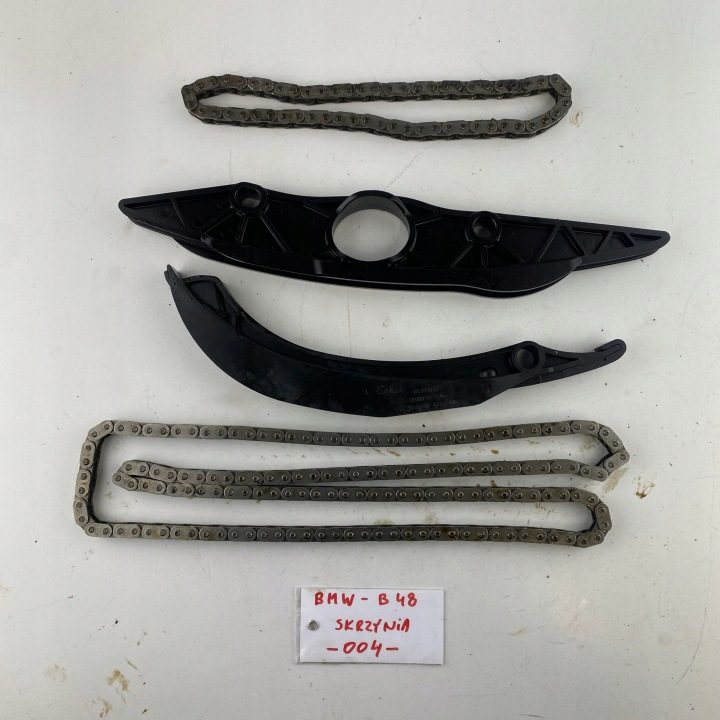 ЦЕПЬ ГРМ НАПРАВЛЯЮЩАЯ BMW F20 F21 F40 F52 F22 F23 F39 F44 X2 MINI, фото 1
