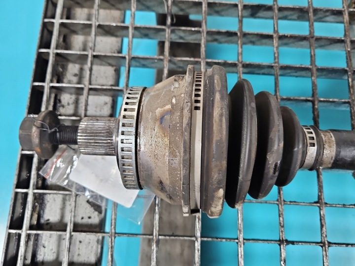 ПОЛУОСЬ ПЕРЕДНЯЯ ЛЕВАЯ AUDI A4 B7 1.8T 20V МЕХАНИКА, фото 2