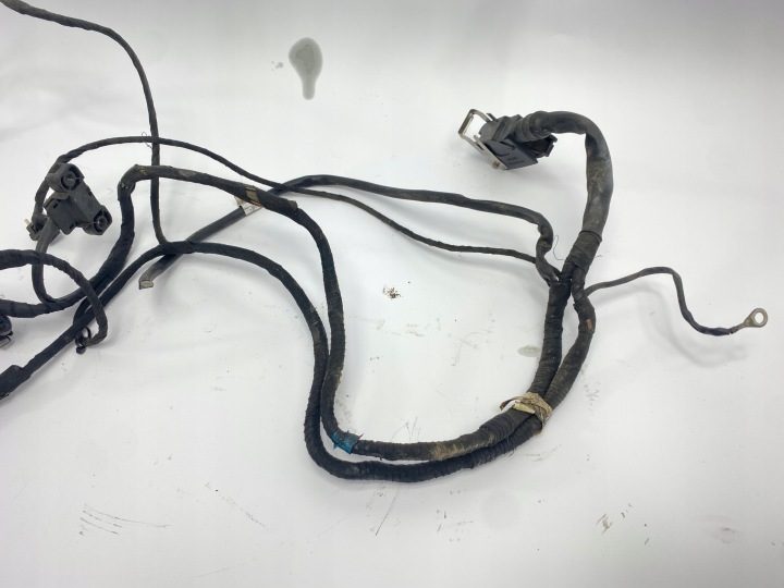 Проводка двигателя Mercedes W124 1244403633 E200 200E M111 111.940 для Regenerac, фото 13