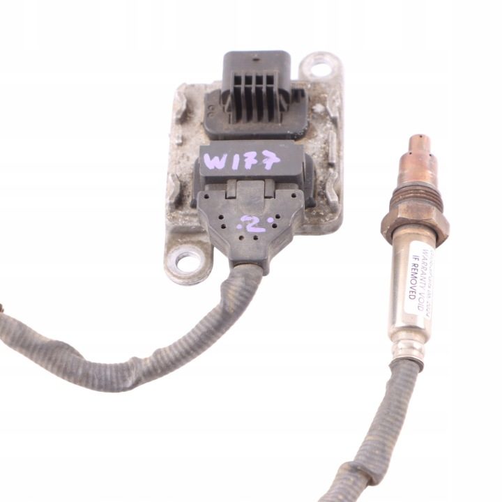 Mercedes W177 W213 C238 X253 OM608 Датчик NOx лямбда A0009050208, фото 5