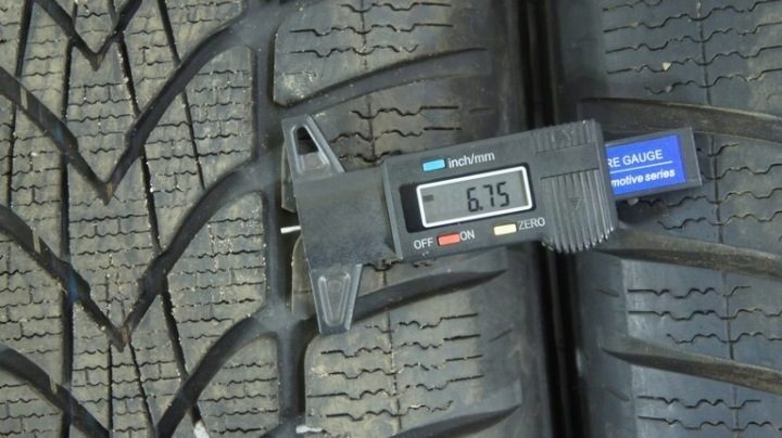 4× Шина зимняя Dunlop SP Winter Sport 4D 225/55R17 97 H защита диска, Run Flat MO - Mercedes-Benz, фото 9