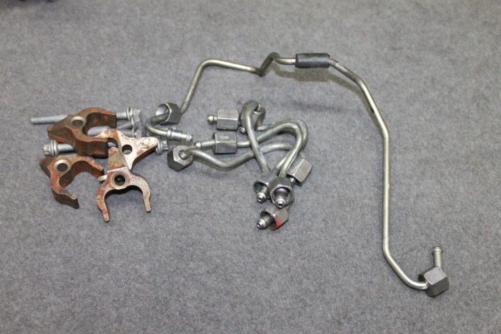BMW F20 F21 1.4D 1.6D N47D16A 95 л.с. 116 л.с. - СИСТЕМА ТОПЛИВНАЯ ФОРСУНКИ НАСОС CP4, фото 11