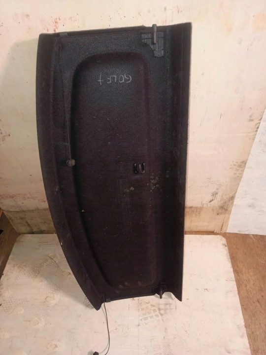 Полка багажника Volkswagen Golf Plus 05 г. хэтчбек EU, фото 1