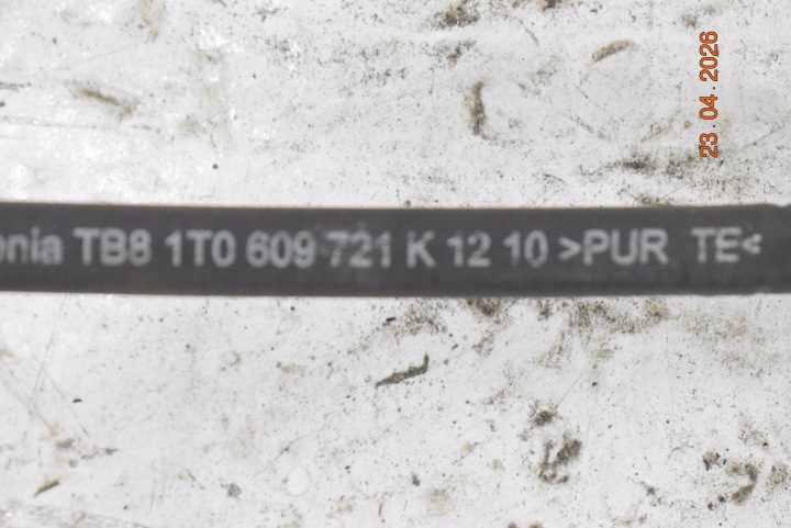 ТРОСЫ РУЧНОГО ТОРМОЗА VOLKSWAGEN TOURAN II 2 2010-2015, фото 2