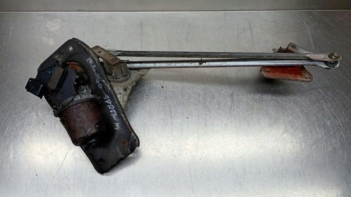 Механизм передних стекол CITROEN BERLINGO ФУРГОН (M_) 9644210780 31077835, фото 4