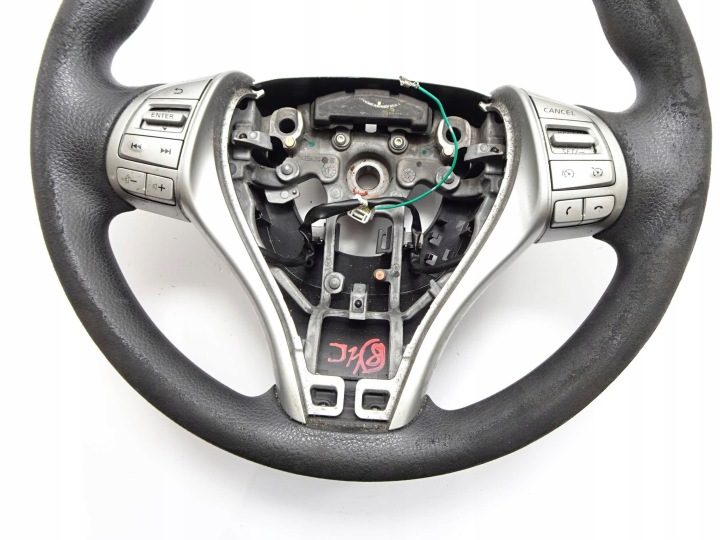 Руль Nissan Qashqai J11, фото 2