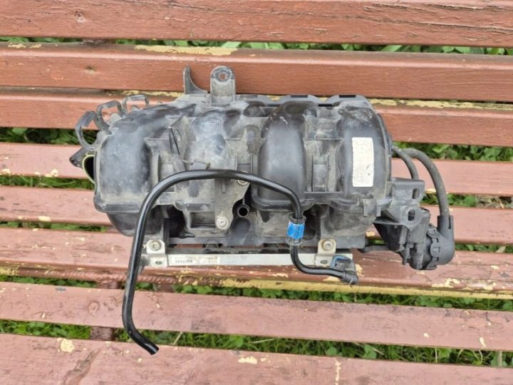 OPEL CORSA D РЕСТАЙЛИНГ 14 г. 1.2 16V A12XER ВПУСКНОЙ КОЛЛЕКТОР ФОРСУНКИ, фото 1