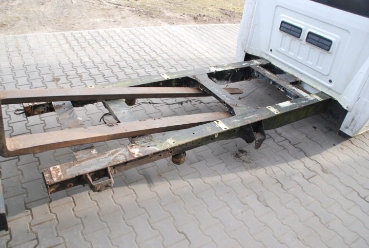 FORD TRANSIT MK7 РАМА DUBEL КАБИНА 10 г., фото 15