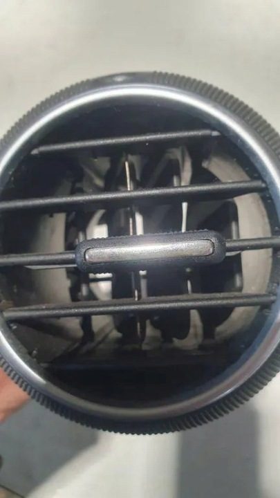 Дефлекторы панели приборного AUDI A3 SPORTBACK (8PA) 8P0820901A 2.0L дизель, фото 5
