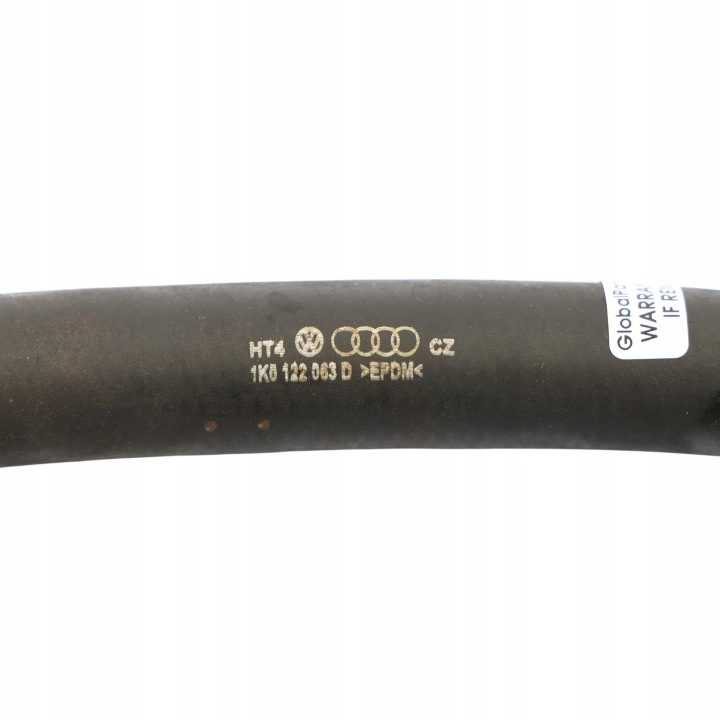 Volkswagen Mk5 V Mk6 VI 2.0 Бензин Шланг Радиатора охлаждения 1K0122063D, фото 12