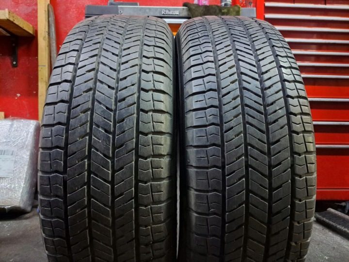 2× Шина летняя Yokohama GEOLANDAR G91 225/65R17 102 H, фото 1