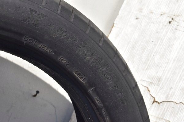 Шина летняя Tracmax X-Privilo TX3 215/55R18 99 В усилитель (XL), фото 6