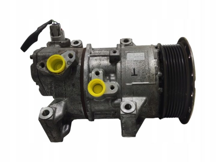 КОМПРЕССОР КОНДИЦИОНЕРА TOYOTA AURIS II E18 2.0 D4D 5SE12C 447280-6610 12-18, фото 1