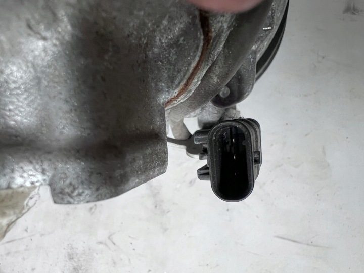 Denso 9299328 компрессор кондиционера, фото 8