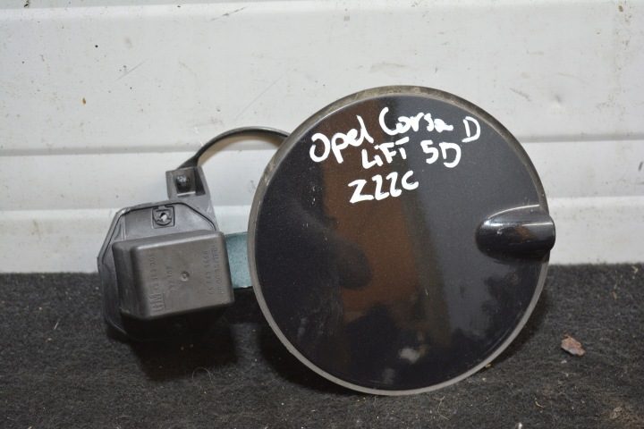 Opel Corsa D 5 Дв. Рестайлинг Лючок Горловины бензобака Z22C, фото 1