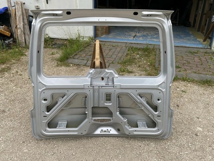 VW CADDY V SBB, SBJ Крышка багажника 2023 2K7827105E, фото 8