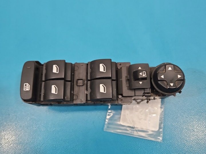 БЛОК КНОПОК СТЕКЛОПОДЪЕМНИКОВ И ЗЕРКАЛ PEUGEOT 2008 II 96788264ZD EU, фото 2