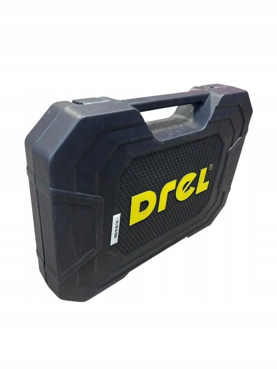 Комплект торцевых головок Drel SOC-5446 1/4" 46 элементов, фото 5