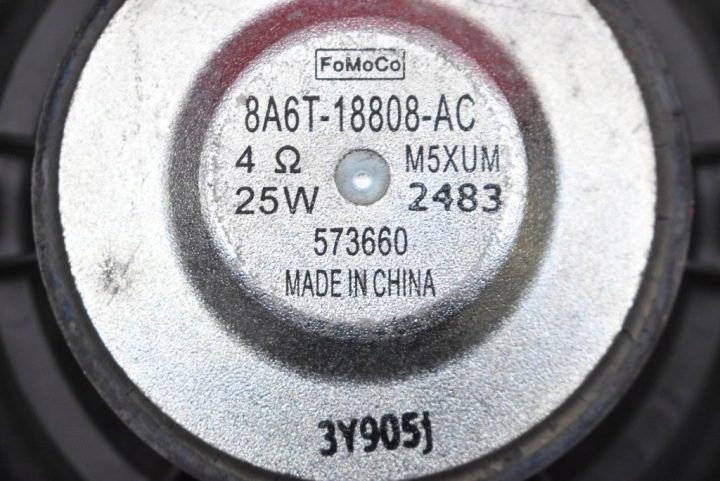 ДИНАМИК ЛЕВЫЙ ПЕРЕДНИЙ 8A6T-18808-AC FORD FOCUS MK3 11-15, фото 3