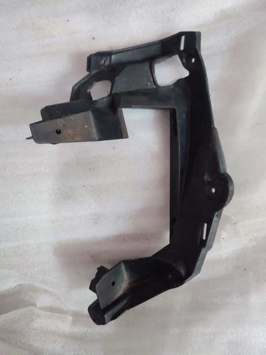 Кронштейн выхлопной трубы A1178850045 W117 CLA45 AMG Mercedes, фото 3
