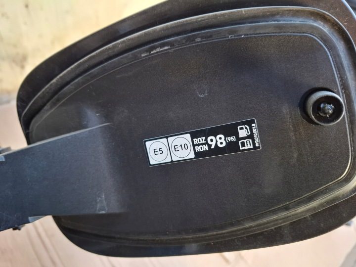 ЛЮЧОК ГОРЛОВИНЫ БЕНЗОБАКА PORSCHE CAYENNE 9Y 9Y0809857, фото 3