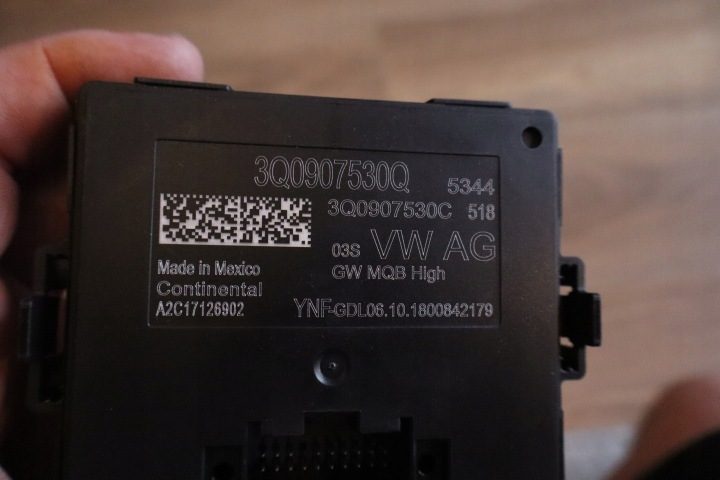 3Q0907530Q Интерфейс диагностический sieci МИКРОАВТОБУС ОТ ДИЛЕРА VW AUDI SKODA SEAT, фото 2