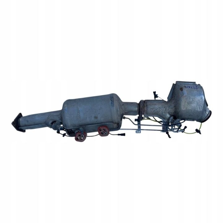 КАТАЛИЗАТОР DPF IVECO DAILY 23 тыс. км 5802808253 5802750450, фото 2