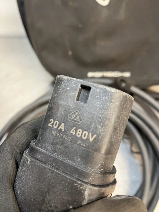 КАБЕЛЬ ЗАРЯДКИ ГНЕЗДО PORSCHE PANAMERA 971044001 1087026, фото 5