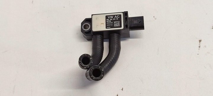 VW TIGUAN II ДАТЧИК ВЫХЛОПНЫХ ГАЗОВ DPF 04L906051M, фото 1