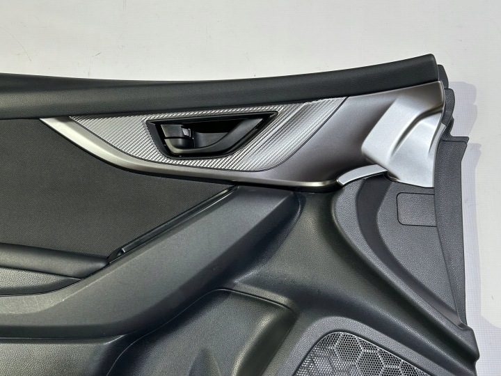 Обшивка левой двери передняя Subaru WRX 2022 г.-, фото 6