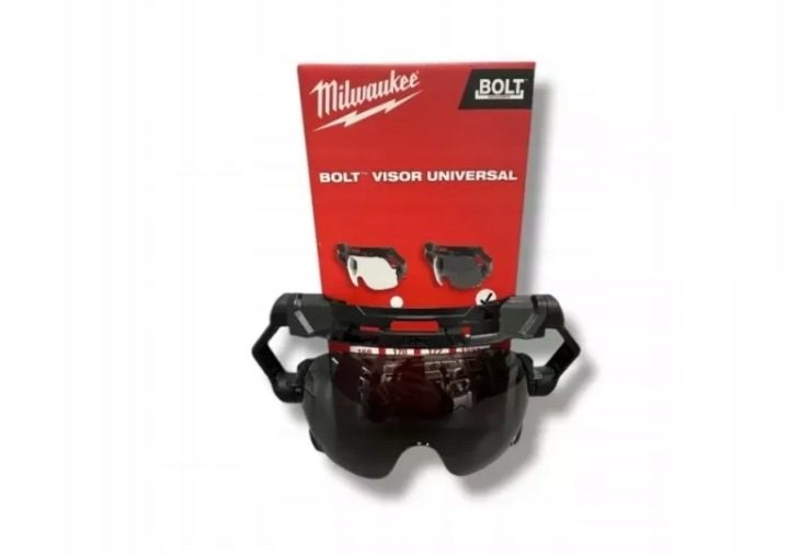 Очки защитные Milwaukee BOLT, фото 1