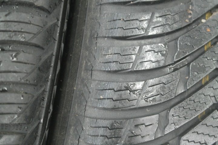 Suzuki SX4 Sedici литые диски колеса всесезонные 16" 5x114,3 ET50 205/60R16 7 мм, фото 10