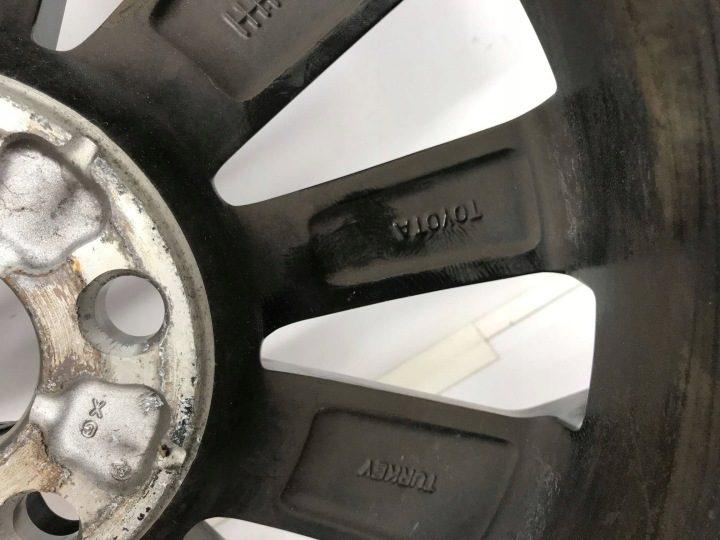 Литой диск Toyota OE Corolla E210 E21 См. фото x 17" 3X8, фото 9