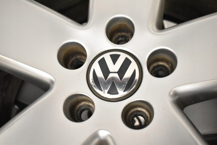КОЛЕСА ДИСКИ VW PASSAT 3C0 EOS 7,5x17 ET47 3C0601025E, фото 3