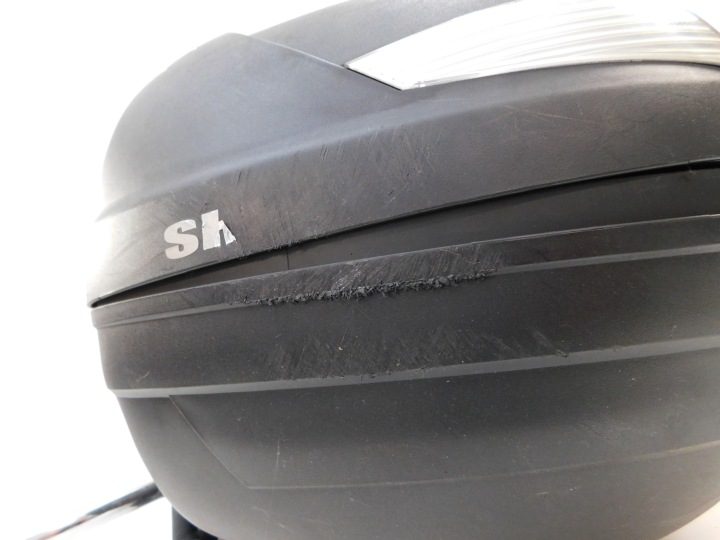 MB кофр Givi B37NT Piaggio Mp3 125-250-300 06-11, фото 6
