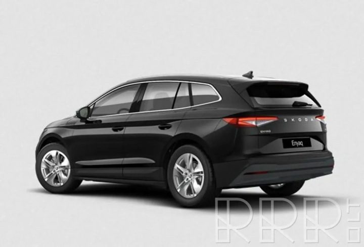 Skoda Enyaq iV декор подстаканник бардачок центрального тоннеля 5LB863479B, фото 6