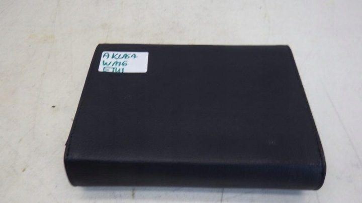 ЧЕХОЛ НА ДОКУМЕНТЫ MERCEDES W176 A0005850300, фото 4