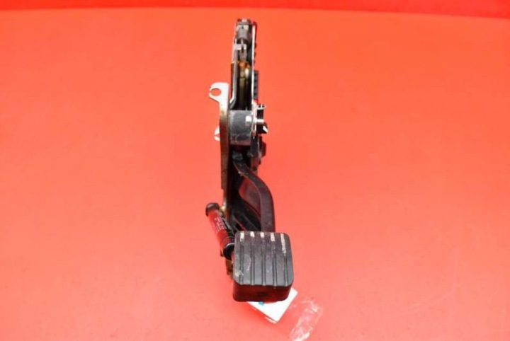 Рычаг педаль ручного тормоза 7L0721797E Porsche Cayenne 1 I 02-07, фото 1