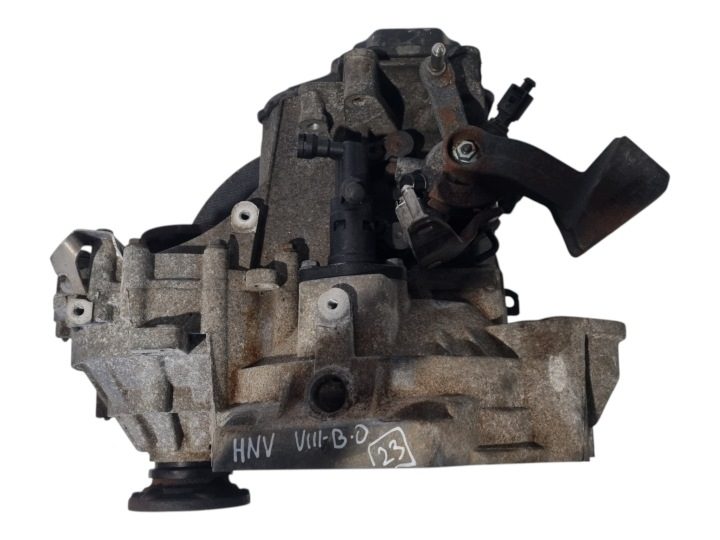 Коробка передач VW Golf IV 1.9 TDI EGS, фото 3