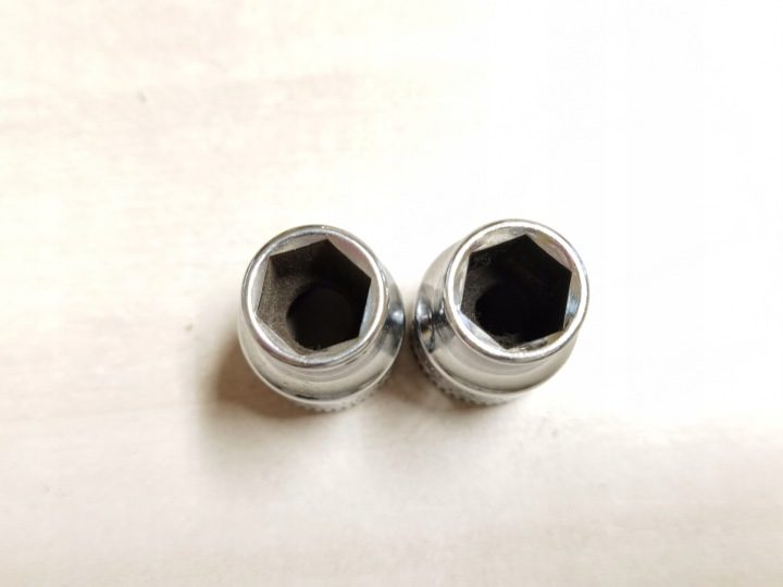 Насадка 1/2" 6-kątna HEYCO 50-6 12 мм, фото 4