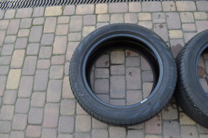 2× Шина всесезонная Pirelli Scorpion Verde All Season 235/50R18 97 В защита диска, фото 6