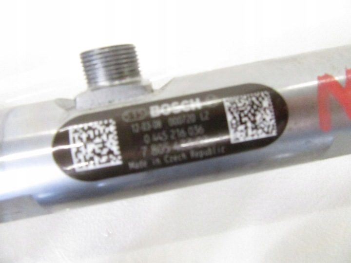 Система топливная форсунки насос BMW F01 F07 F10 F11 F15 F25 F30 F31 N57 3.0, фото 12