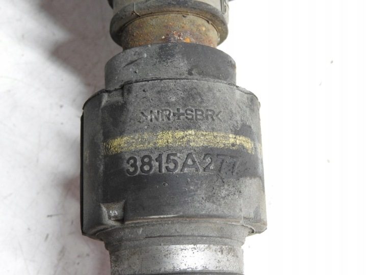 ПОЛУОСЬ ЛЕВАЯ ПЕРЕДНЯЯ КОРОТКАЯ MITSUBISHI OUTLANDER II 2.2 DID 3815A277, фото 5