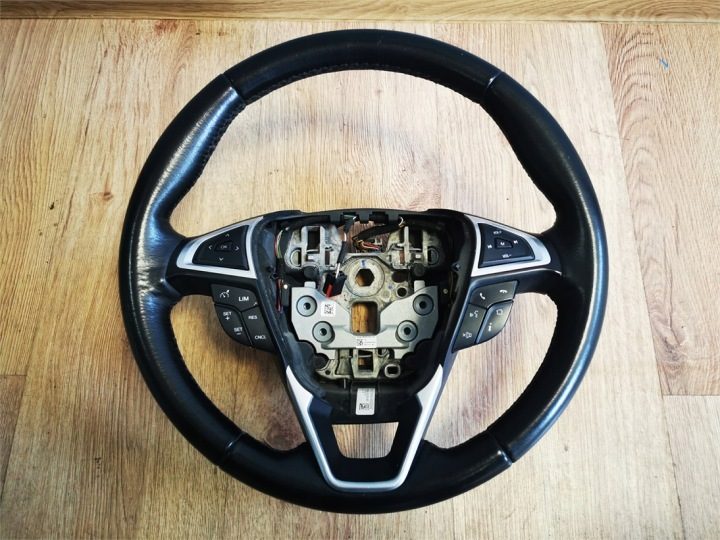 Hyundai Veloster турбо руль кожа хорошая, фото 1