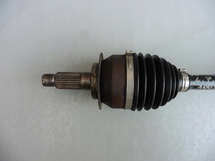 Полуось левая передняя Sedici Suzuki SX4 1,6 DDIS 06-14r 44102-79J70, фото 4