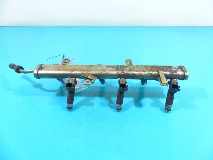 4X форсунка Dodge Caravan IV 00-07 3.8 V6, фото 3