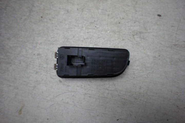 Панель Переключатель Корректора фар 735367268 Fiat Grande Punto (199_), фото 3