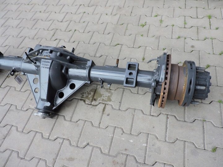 МОСТ ПРИВОДНОЙ 10/43 IVECO DAILY 70C 12- 46392415, фото 3
